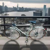 City Bike Classic Uomo Bianchi 