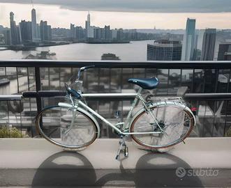 City Bike Classic Uomo Bianchi 