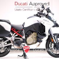Multistrada V4 S Full solo 11.510 km
