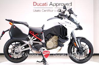 Multistrada V4 S Full solo 11.510 km