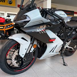 Cf Moto Altro sr 675