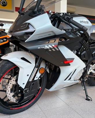 Cf Moto Altro sr 675