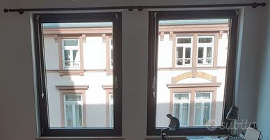 Tenda a rullo oscurante termica