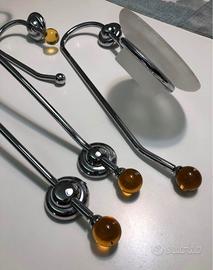 Set accessori da bagno 5 pz