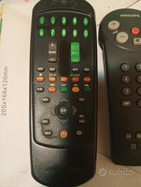 telecomando Mivar,Philips
