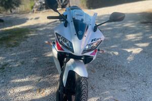 Yamaha YZF-R125