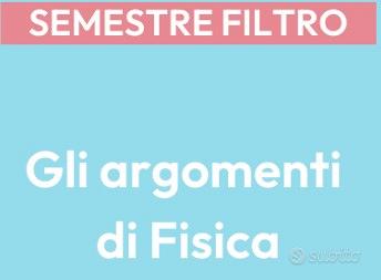 Vuoi una preparazione approfondita?