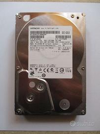 HDD Hard Disk 1 Tb Hitachi SATA 1000gb
