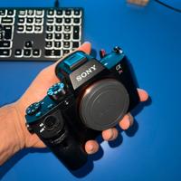 Sony A7 RII