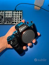 Sony A7 RII