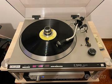 Giradischi Technisc SL- 1500MK2
