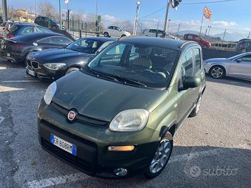 Fiat Panda 0.9 TwinAir Turbo Natural Power Trekkin