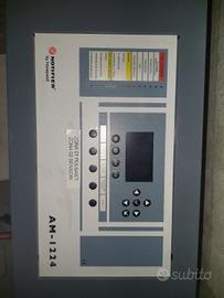 centrale antincendio notifier