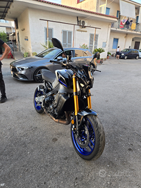 Yamaha mt09 sp - 2023