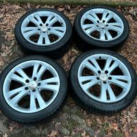 Cerchi originali Mercedes 17