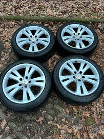 Cerchi originali Mercedes 17