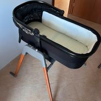 Stand Lullaglide + Navicella Chicco Mysa
