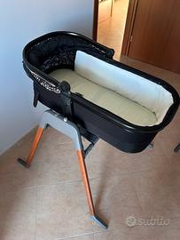 Stand Lullaglide + Navicella Chicco Mysa
