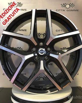 Cerchi in lega Volvo s60 v40 v50 v60 v70 xc60 19