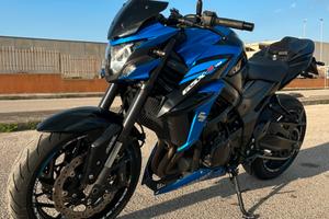 SUZUKI GSX S 750 Yugen Carbon
