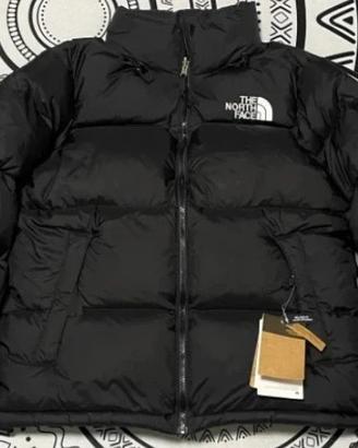 THE NORTH FACE Retro Nuptse 700 Fill (Nero/S)