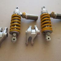 Ducati Streetfighter 848 11/15 bilanciere + mono