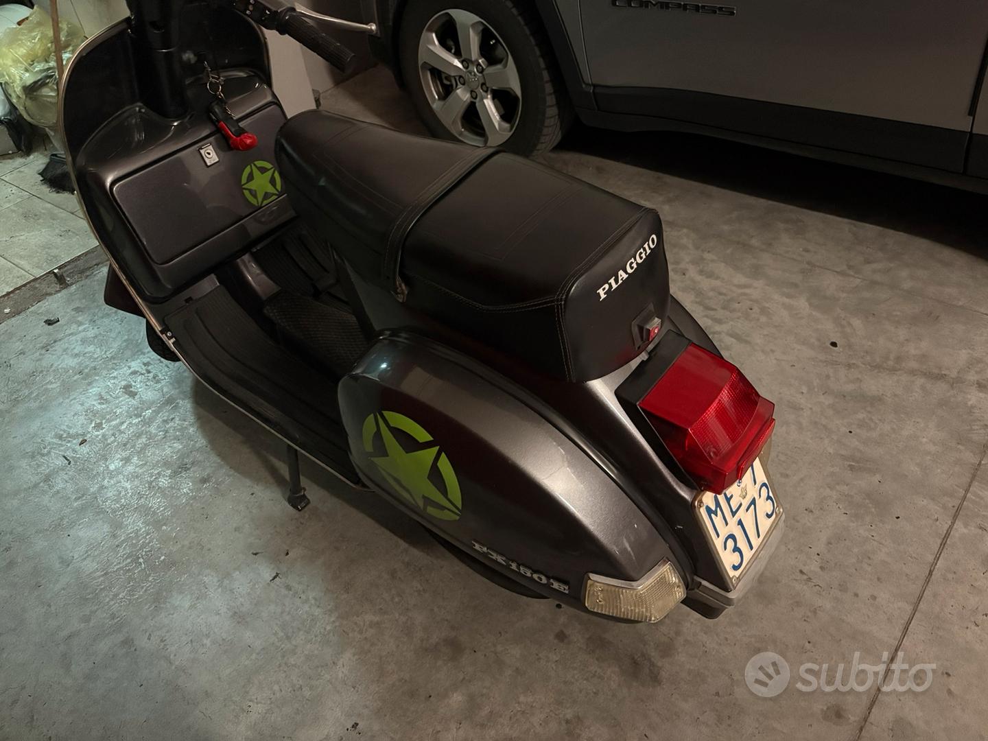 Vendo Scooter Subito Scooter 50cc Vendo Vespa Vespa 125 Px Usata