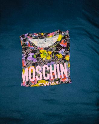 maglietta moschino 
