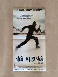 Locandina "Nói Albinói" film di Dagur Kári