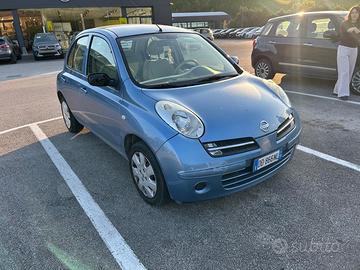 Nissan Micra 2006