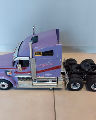 Camion Rc Tamiya 