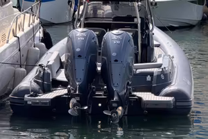 Jokerboat Clubman 35 T-Top (Yamaha 425 Xto)