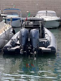Jokerboat Clubman 35 T-Top (Yamaha 425 Xto)