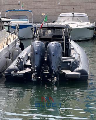 Jokerboat Clubman 35 T-Top (Yamaha 425 Xto)