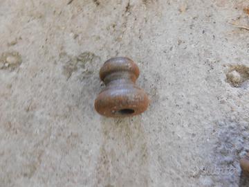 Borchie in ferro battuto per cancelli