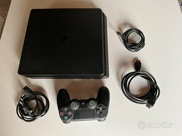 PS4 slim 500GB
