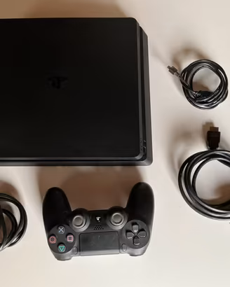 PS4 slim 500GB
