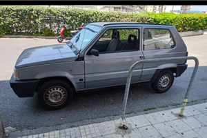 Fiat panda 750