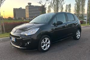 C3 2016 PureTech Exclusive 1.2 benzina