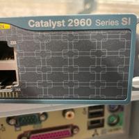 Switch CISCO CATALYST 2960