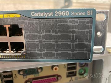 Switch CISCO CATALYST 2960