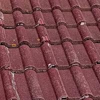 tegole in cemento doppia romana 150pz