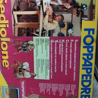 seggiolone di grande qualità 