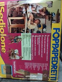 seggiolone di grande qualità 