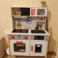 cucinetta gioco in legno
