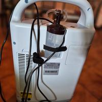 Concentratore di ossigeno stazionario Horizon S5