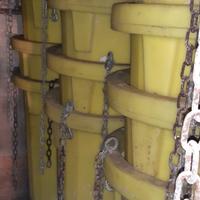 Attrezzatura per cantiere edile