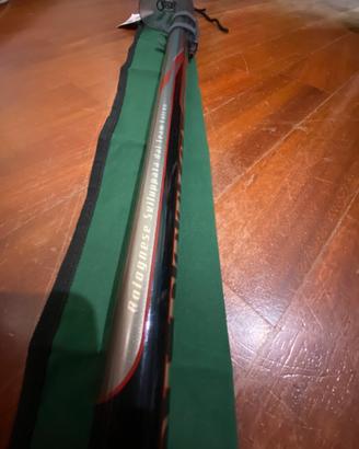 Falcon eclettica evo 7mt anelli fuji