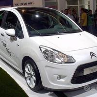 Parabrezza Citroen C3 MK2 VISIODRIVE panoramico