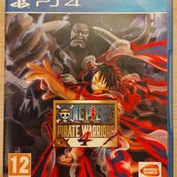 One Piece pirate warriors 4